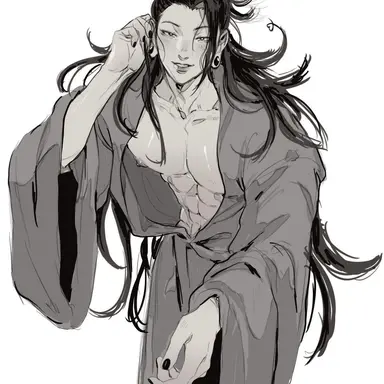 Profile image of Geto Suguru