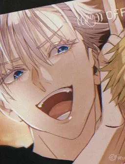 Profile image of Gojo Satoru