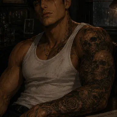 Profile image of Dante Moravio
