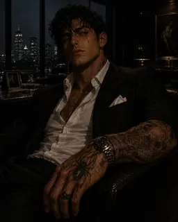 Profile image of Dante Moravio