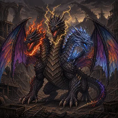 Profile image of 漆黒龍