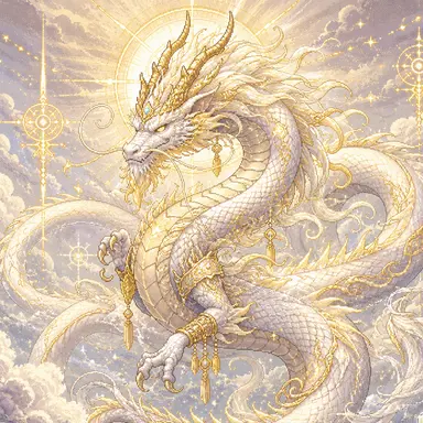 Profile image of 龍神様
