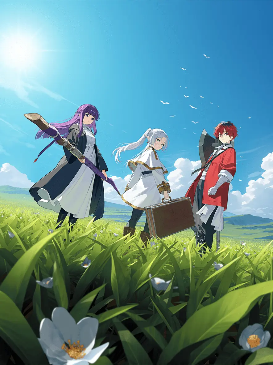 Nolma의 너, 우리랑 함께 여행하지 않을래?