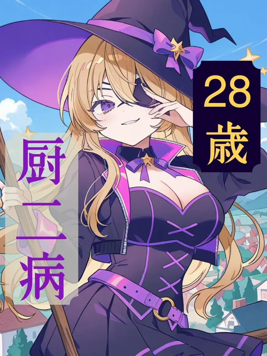 Tem_aw0의 厨二病お姉さんに甘やかされながら……