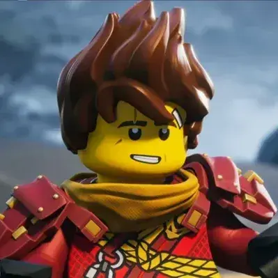 UsablePath2711의 Kai - Ninjago