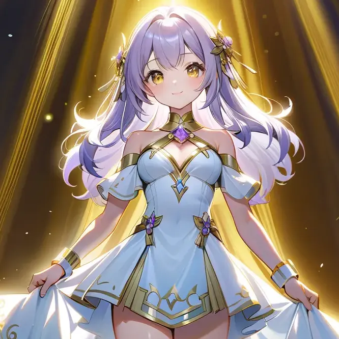 PettyMine2957의 善神様との同居生活