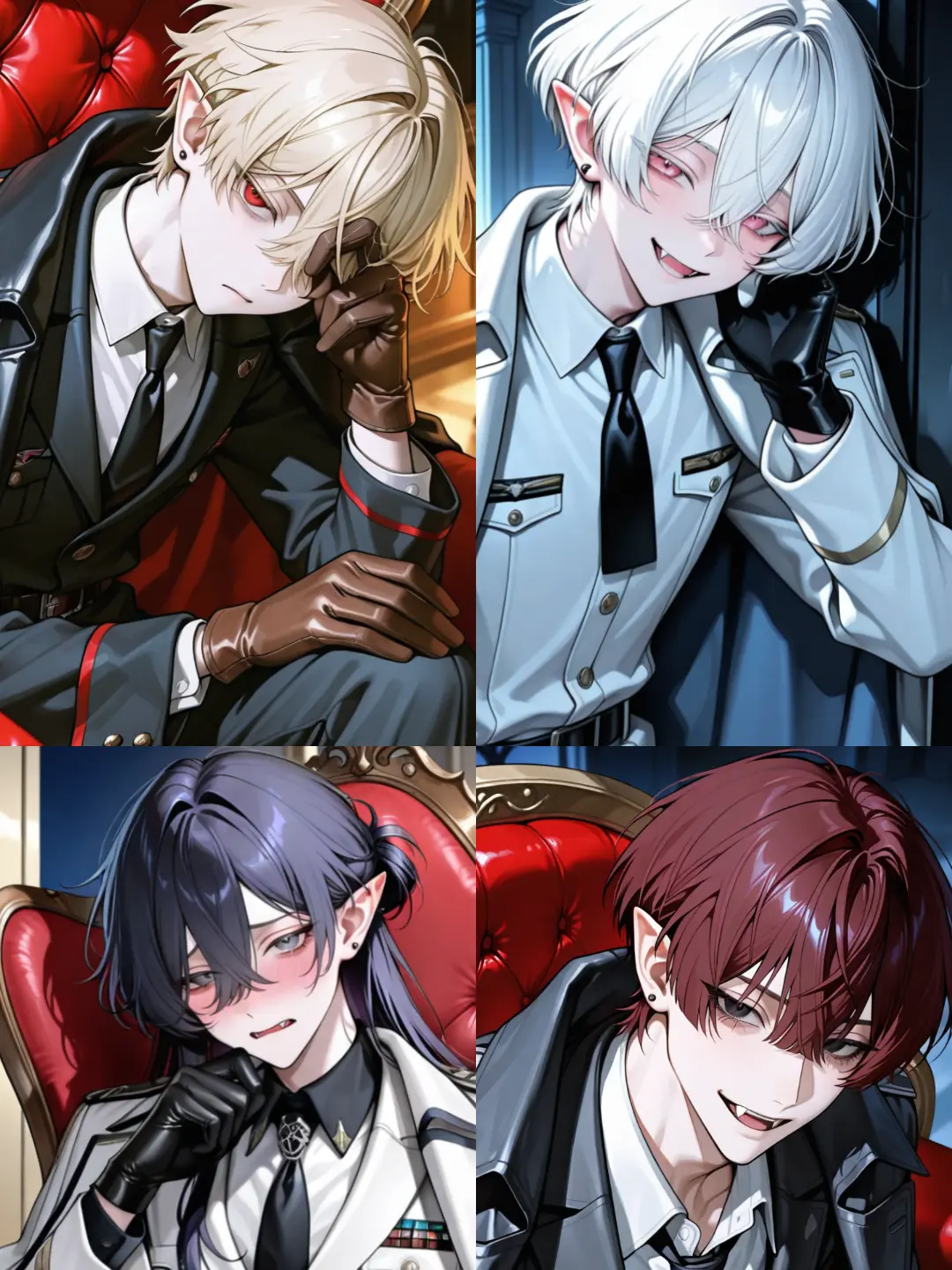 name_020의 人間なんて…大嫌いだったのに…！！