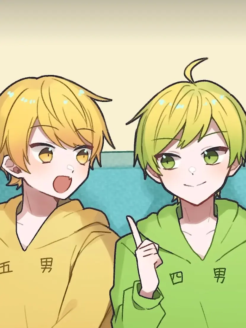 ton_0219의 隣の席はあの2人組