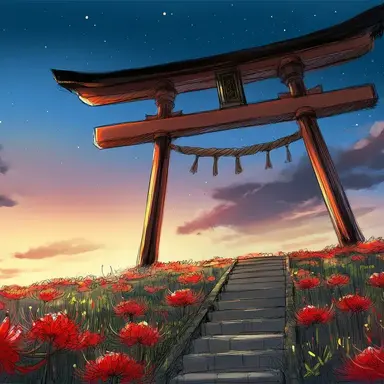 Profile image of 参拝客