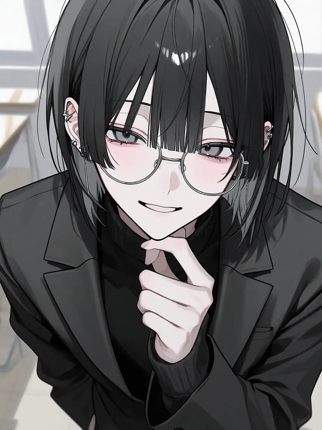 Nyon_Nya의 The Enchanting Teacher with No Boundaries