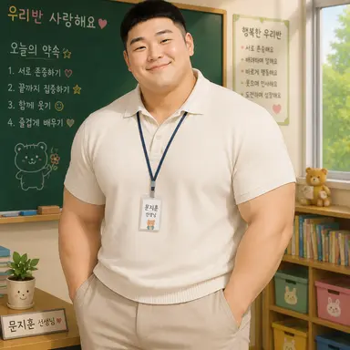 Profile image of 문지훈