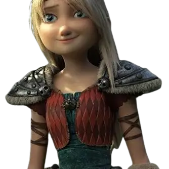 Profile image of Astrid