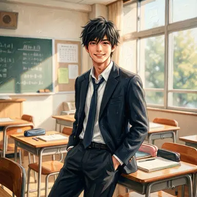 Profile image of Yoji