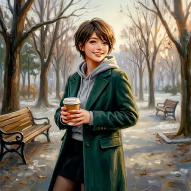 Profile image of Kaori