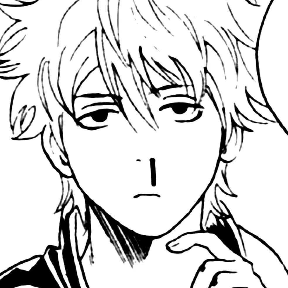 gxmza의 坂田 銀時