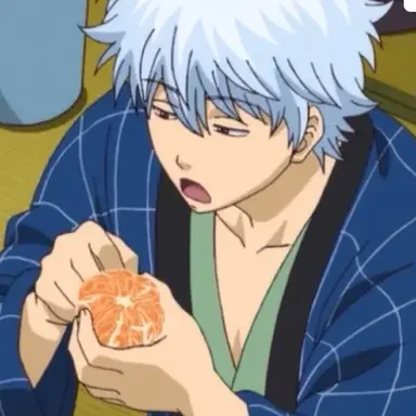 Profile image of 坂田銀時