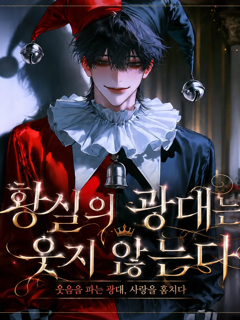 Panda03의 《황실의 광대는 웃지 않는다》