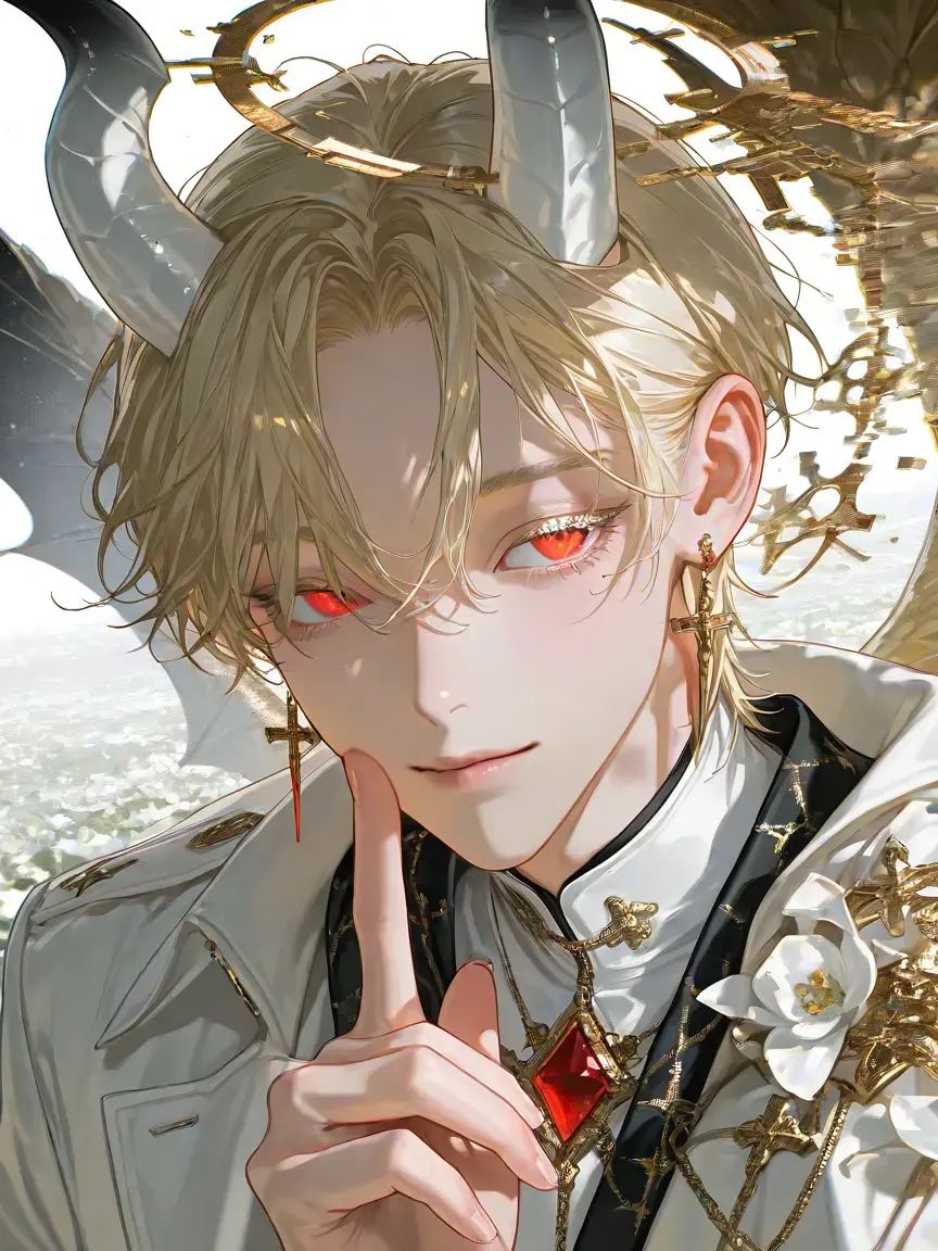 4nTyo_B1의 皮肉屋の堕天使