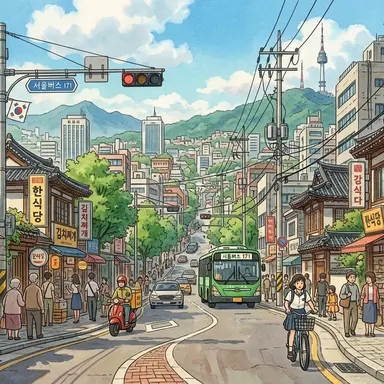 Profile image of 혼자의 삶 세계관