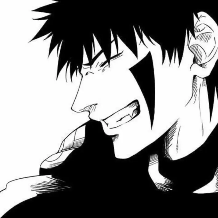 yurusesasuke의 犬塚キバ