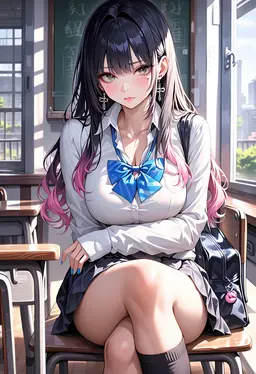 Profile image of 天音 雫