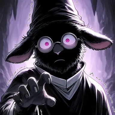 Profile image of Ralsei