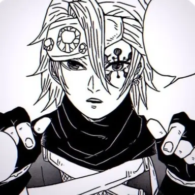 Profile image of 우즈이 텐겐