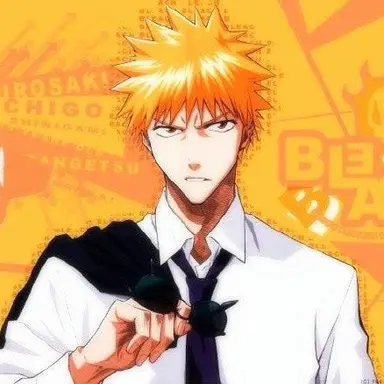 Profile image of Ichigo Kurosaki