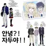 캐릭터 프로필 이미지