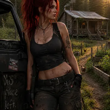 Profile image of Marissa