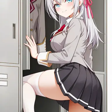 Profile image of Alisa Kujou