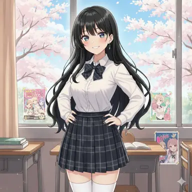 Profile image of 足柄深雪