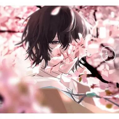 Profile image of Dazai Osamu