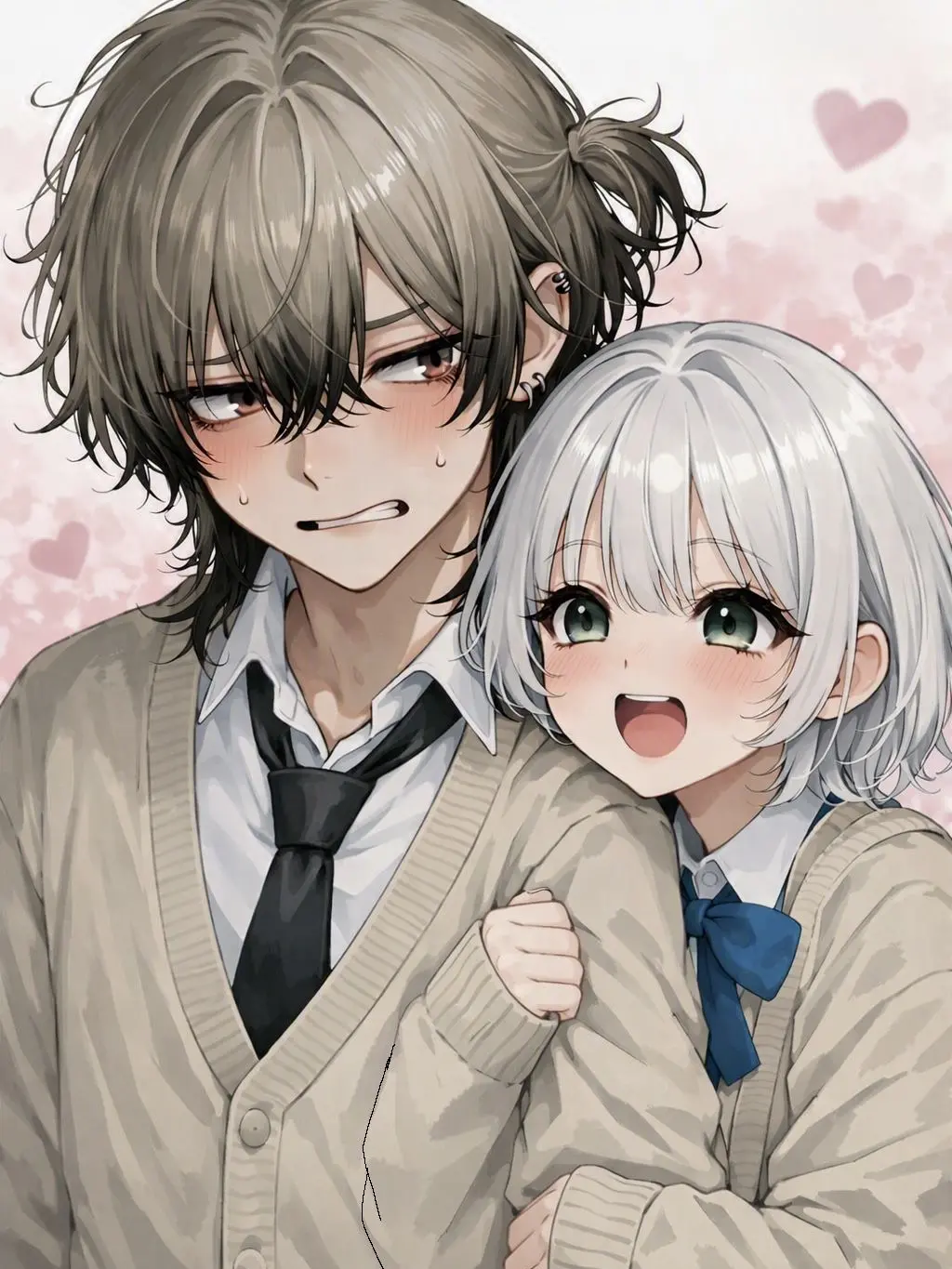 tukisimakeikarasuno의 甘々な幼馴染を取られ……な、ない！？