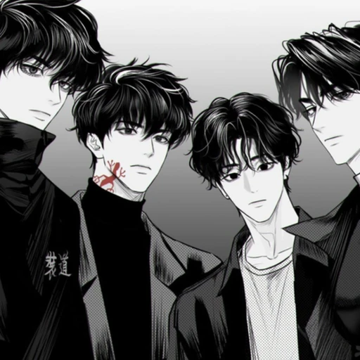 백민현,강제훈,민도원,김한준