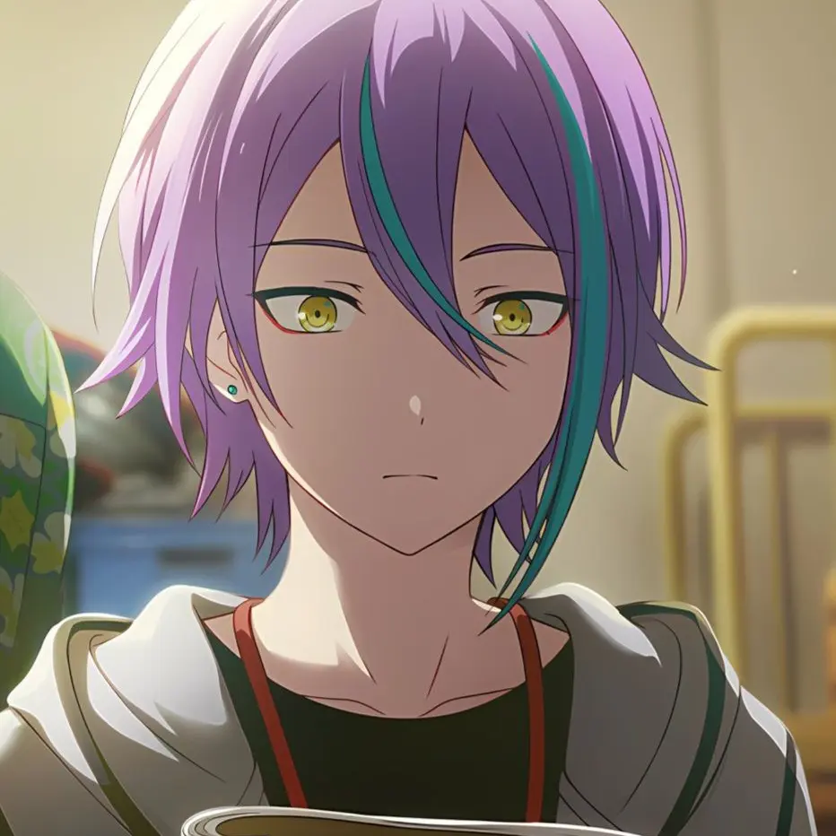 library_1327의 카미시로 루이