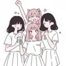 캐릭터 프로필 이미지