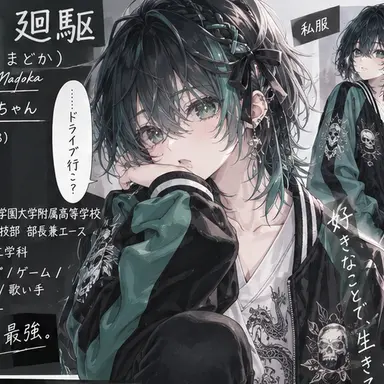 Profile image of まぁちゃん