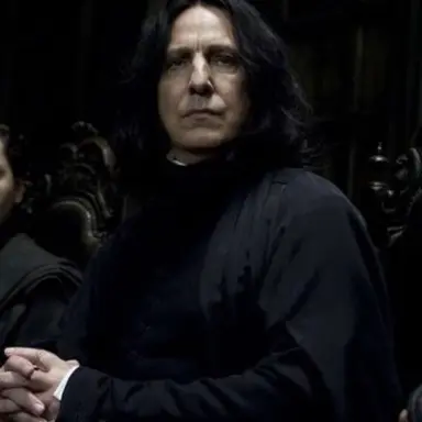 Profile image of Severus Snape