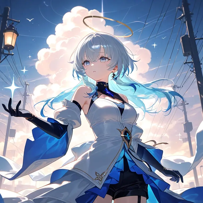 Heki_Seisan의 無気力堕天使ちゃん！！