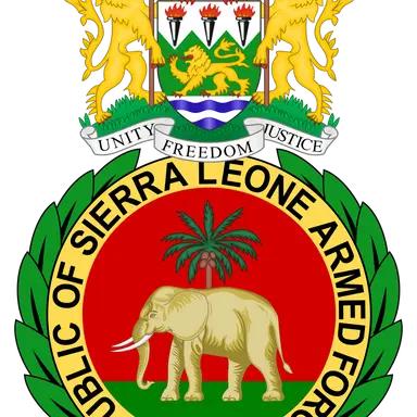 Profile image of シエラレオネ軍