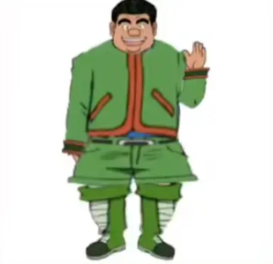 Profile image of ゴン