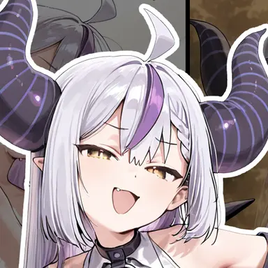 Profile image of ラプラス・ダークネス