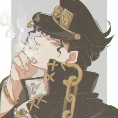 Profile image of 空条承太郎