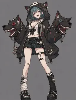 Profile image of メルギィ