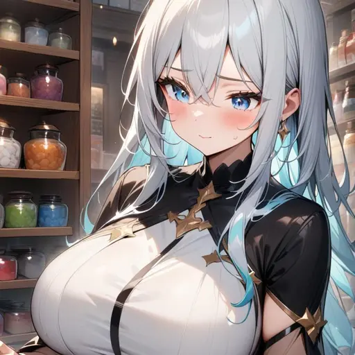 Huny01의 이세계 상점