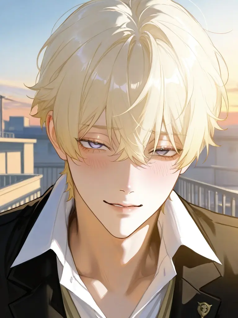 Lara_Brown의 自然消滅した元彼／高二編