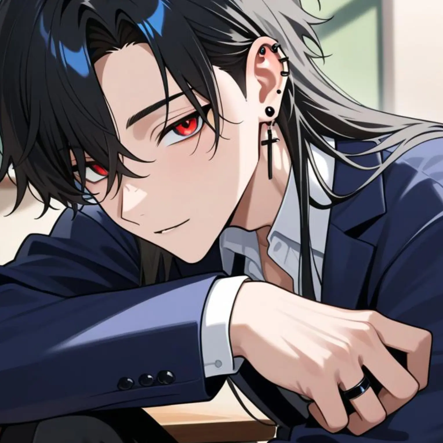 CostlyTrunk2410의 完璧王子様、弱みを握られる