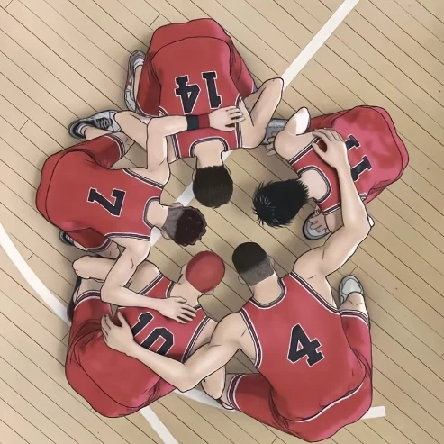 スラムダンク