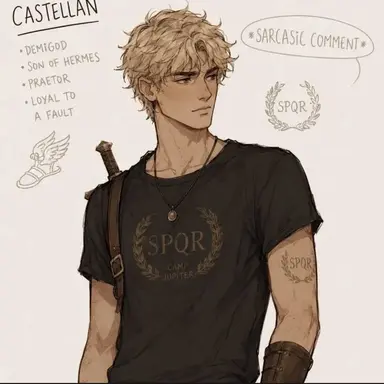 Profile image of Luke Castellan